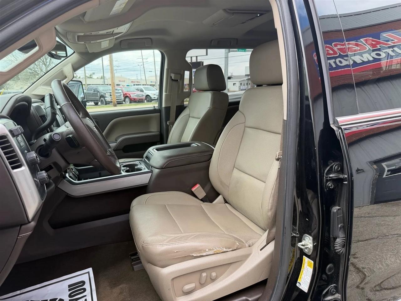 Chevrolet Silverado 2500HD  2015