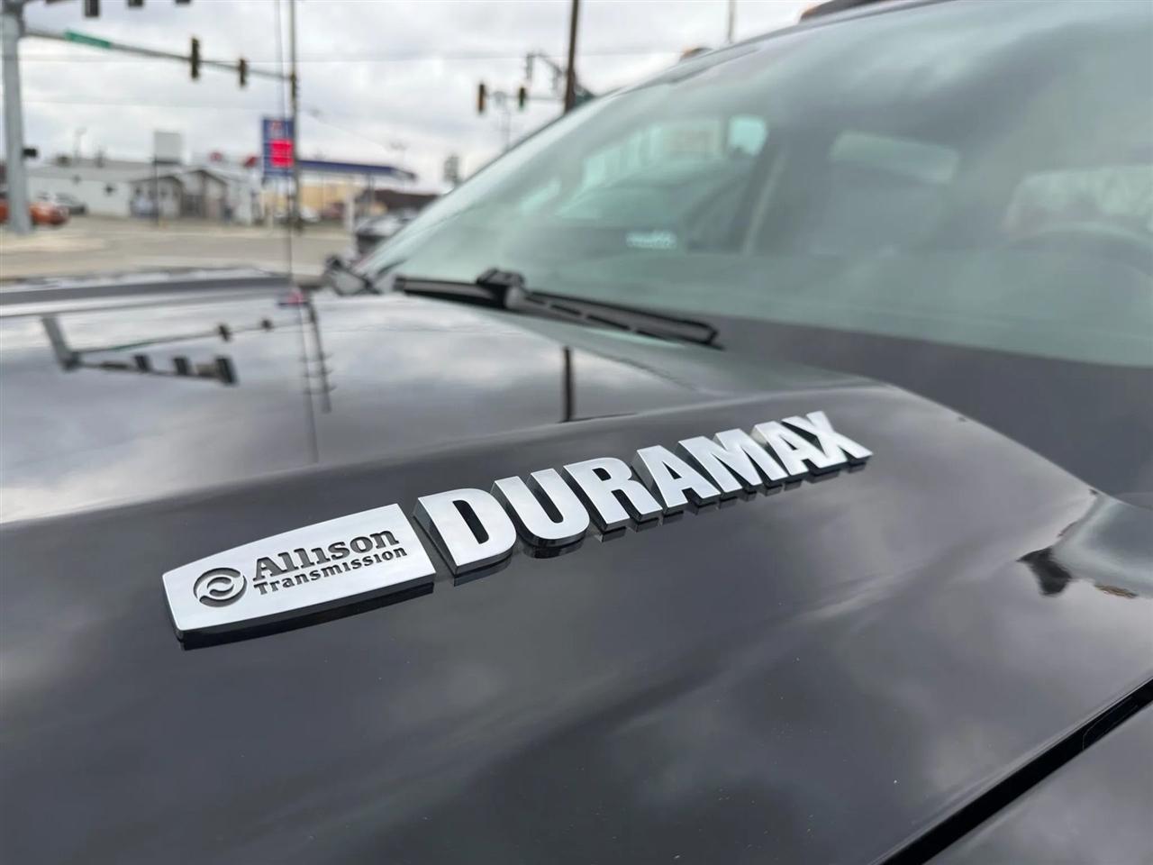 Chevrolet Silverado 2500HD  2015