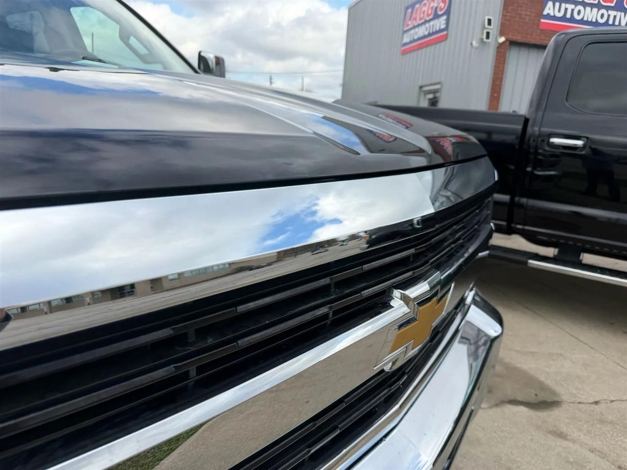 Chevrolet Silverado 2500HD  2015