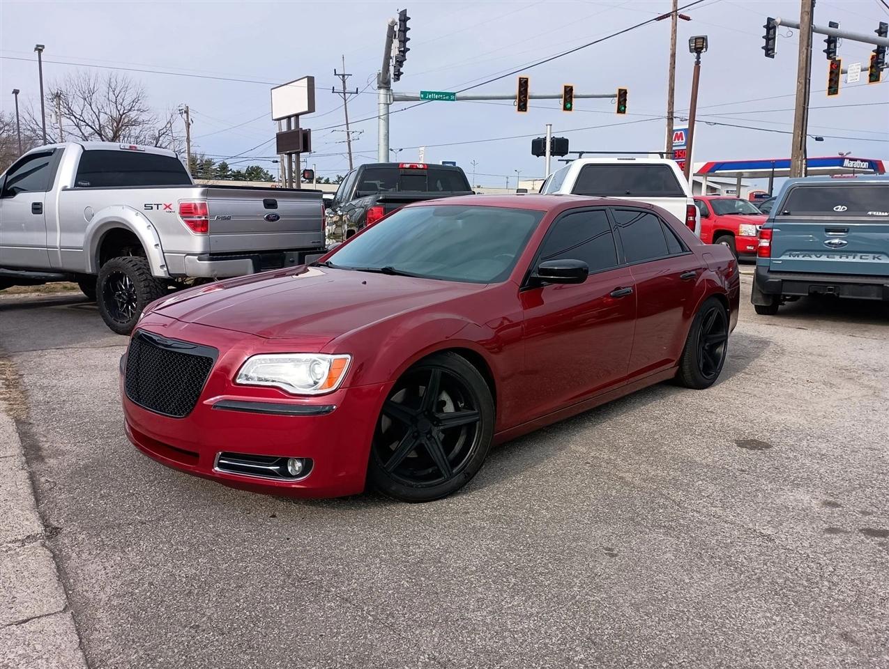 Chrysler 300  2014