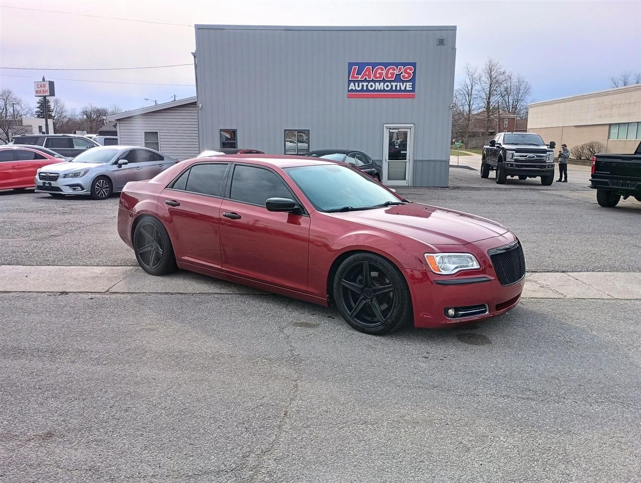 Chrysler 300  2014