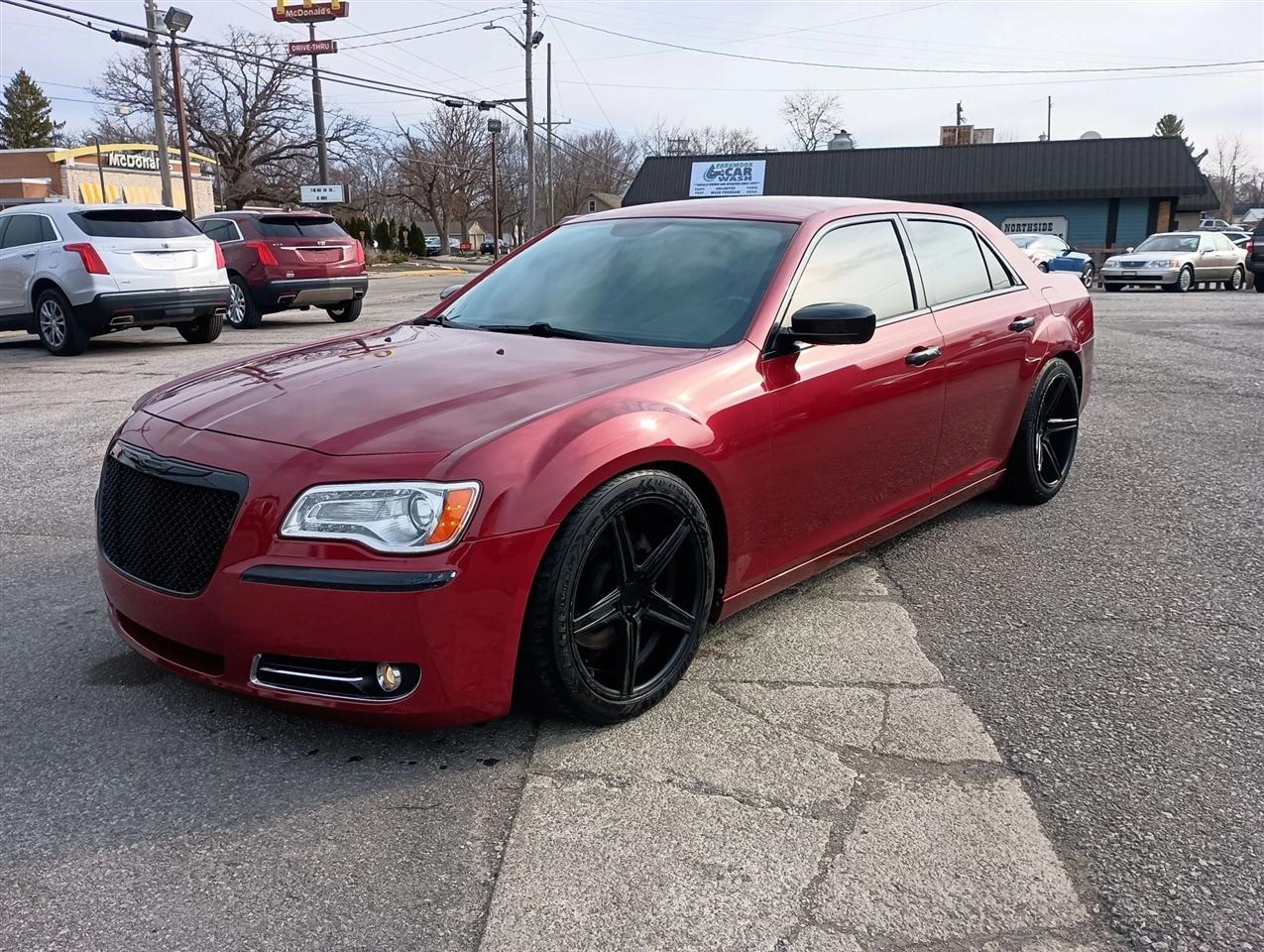 Chrysler 300  2014