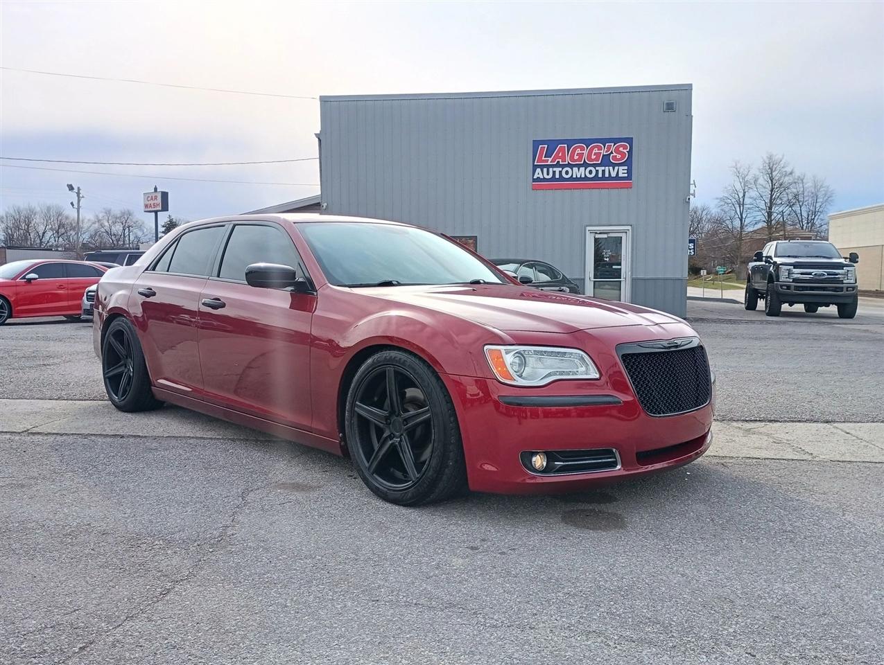 Chrysler 300  2014