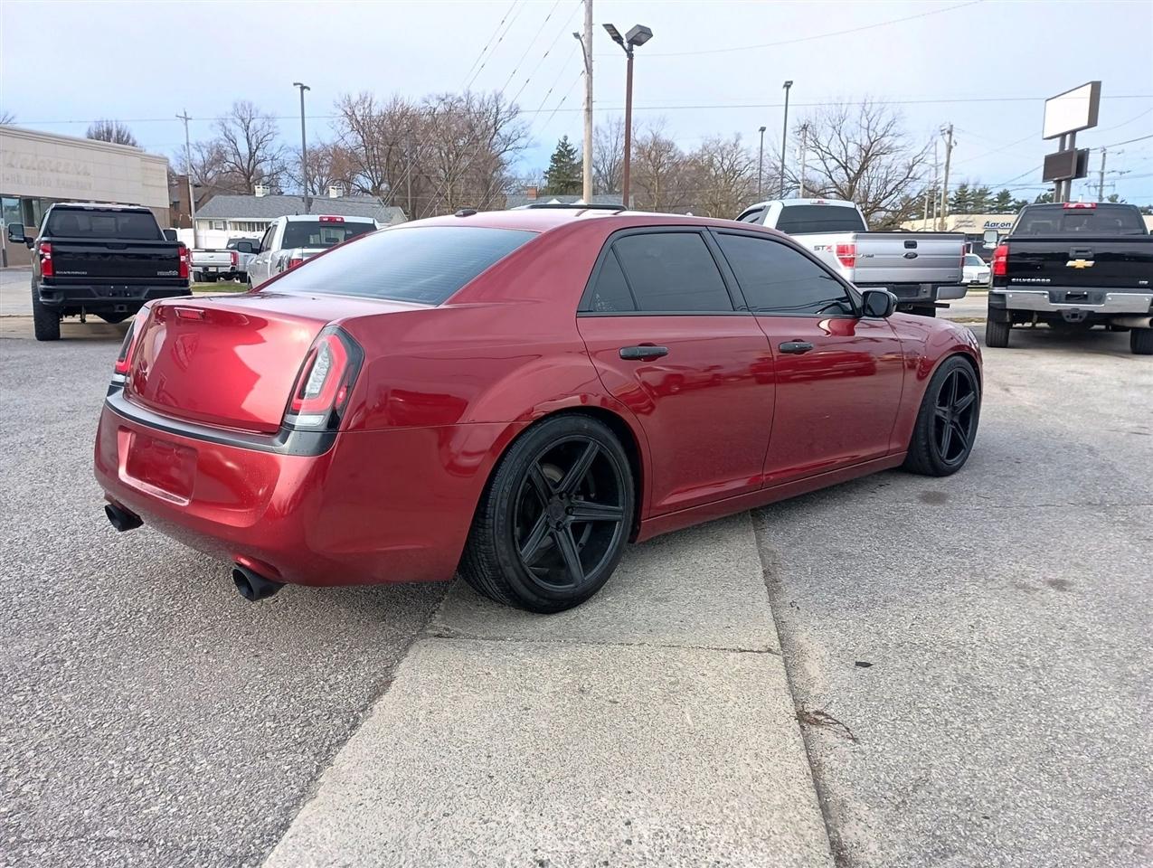 Chrysler 300  2014