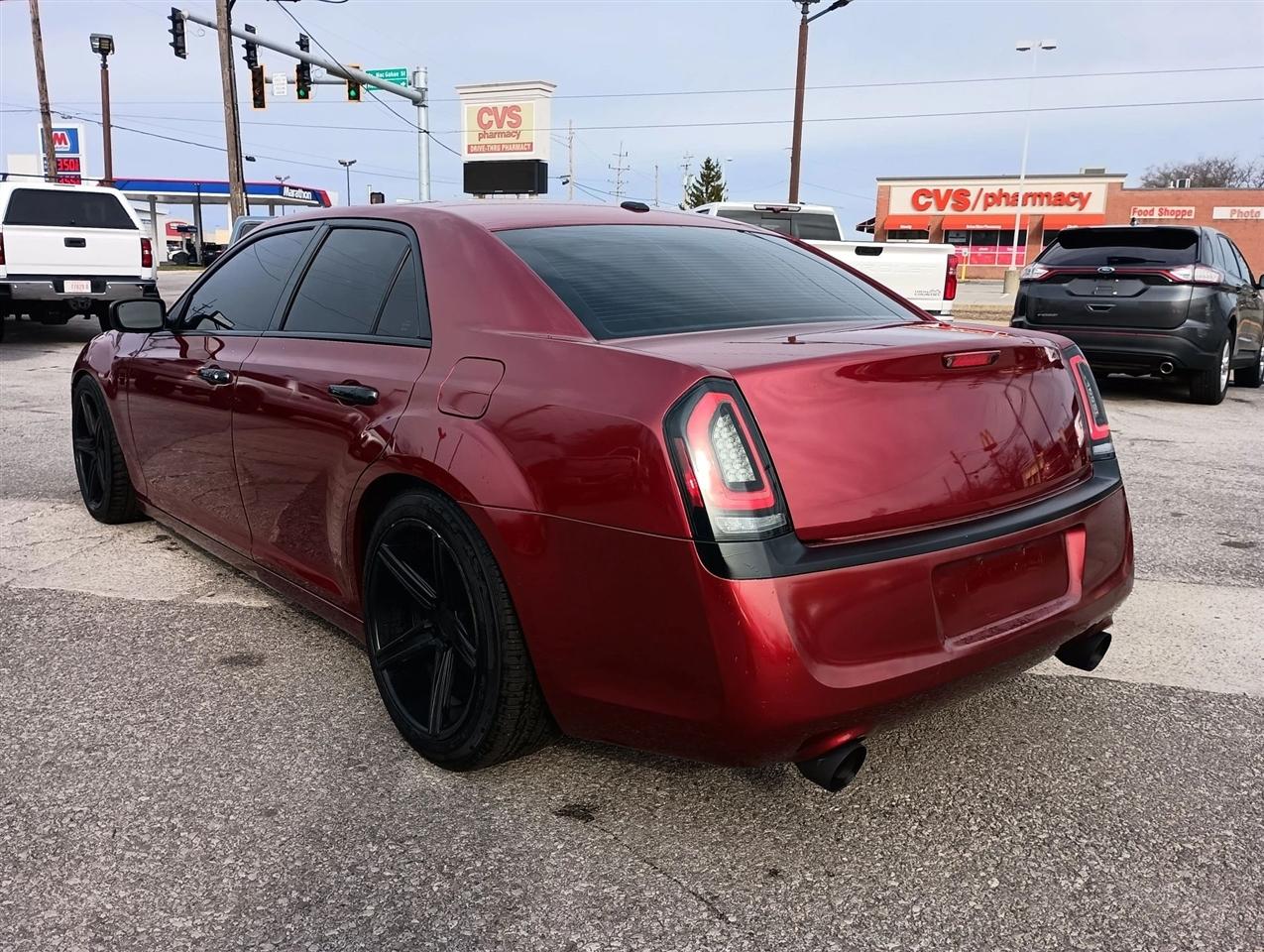 Chrysler 300  2014