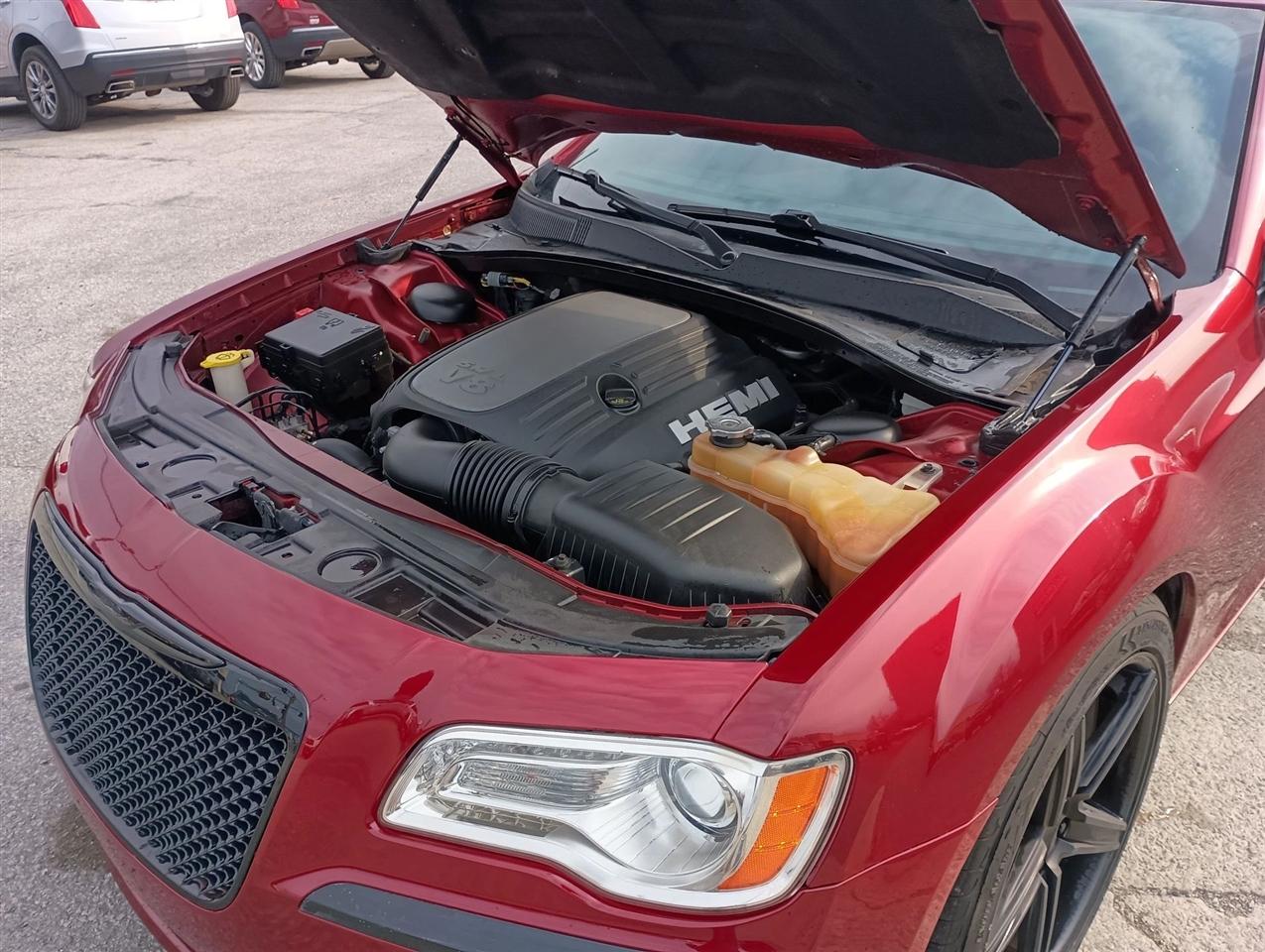 Chrysler 300  2014