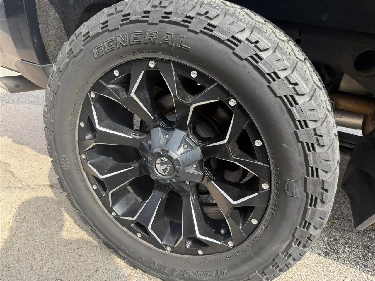 Chevrolet Silverado 1500  2017