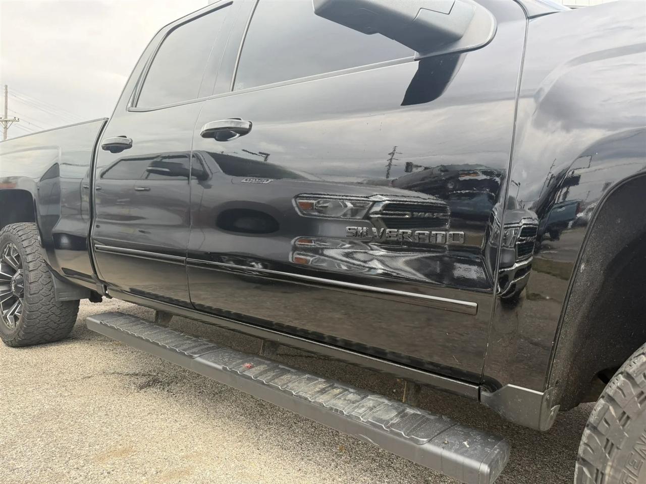 Chevrolet Silverado 1500  2017