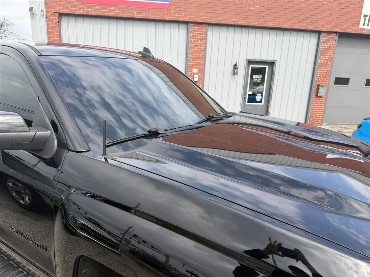 Chevrolet Silverado 1500  2017