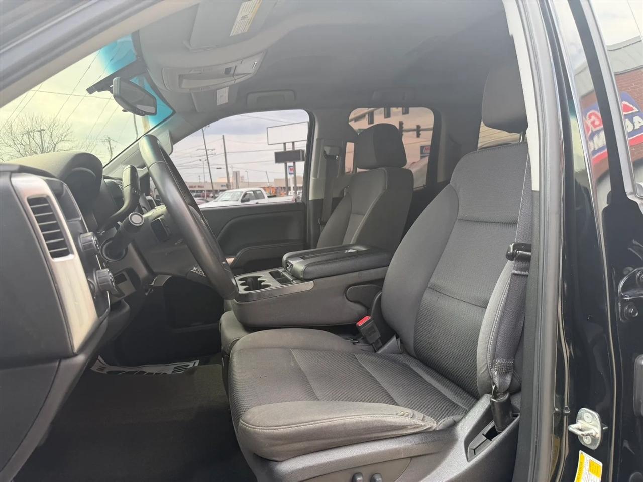 Chevrolet Silverado 1500  2017