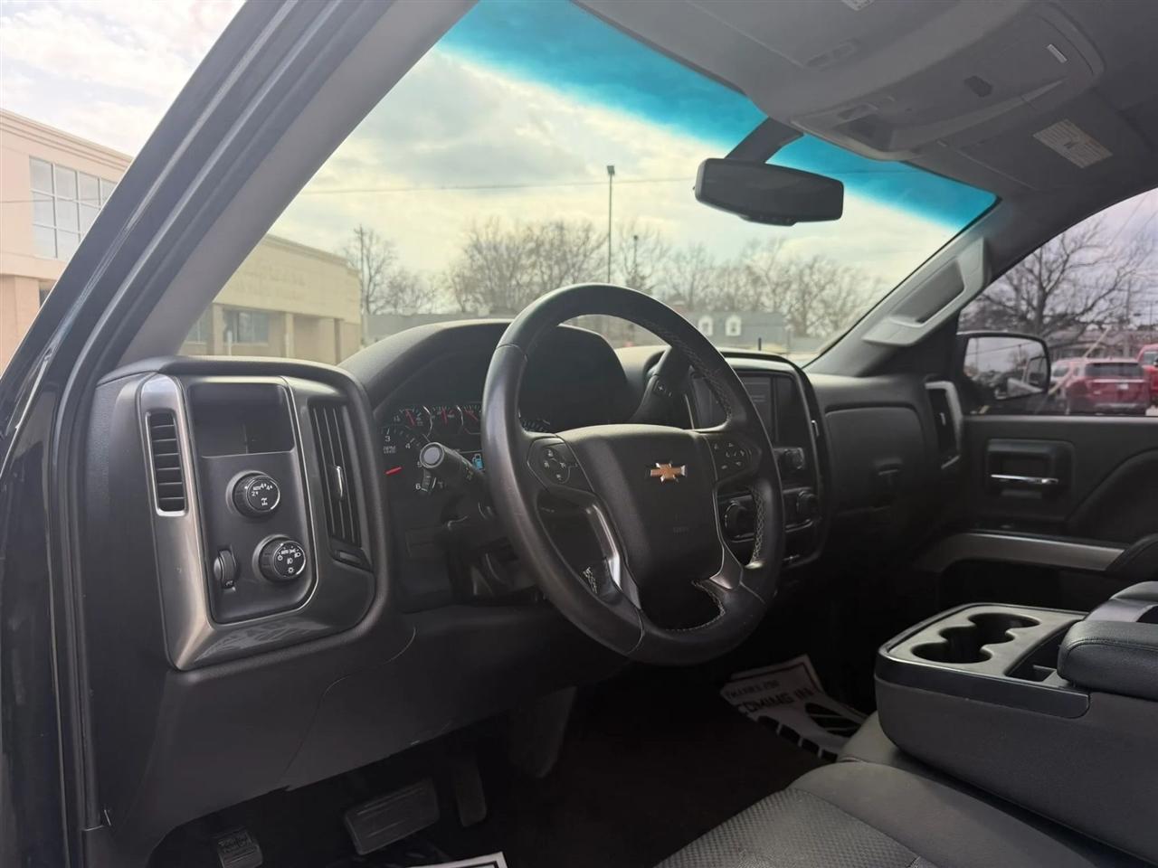 Chevrolet Silverado 1500  2017