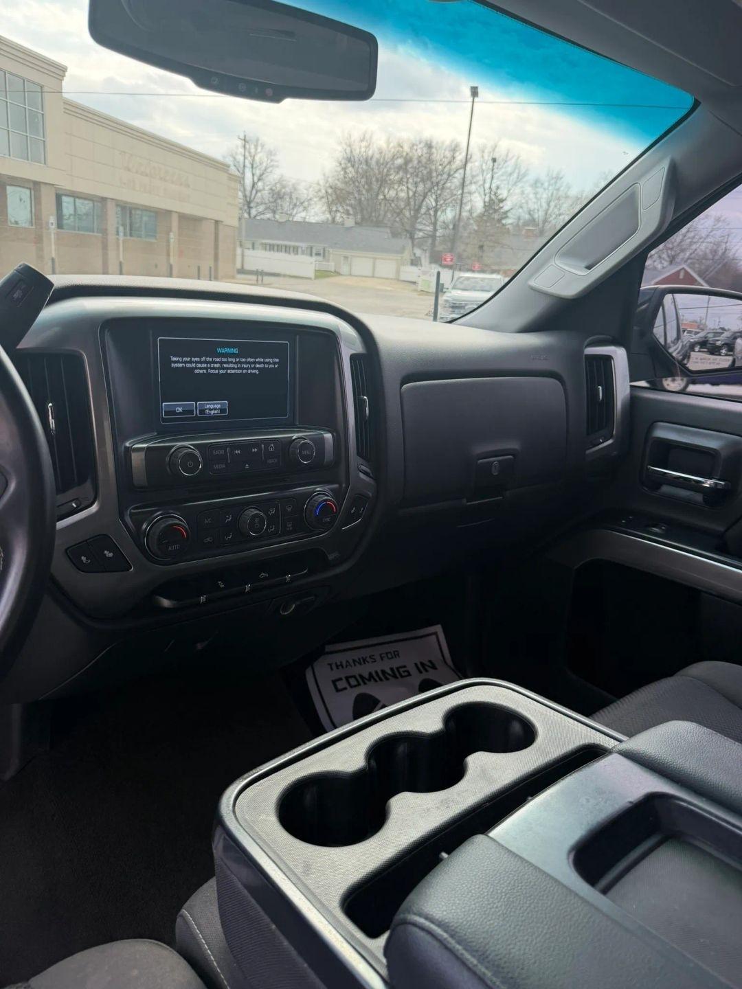 Chevrolet Silverado 1500  2017