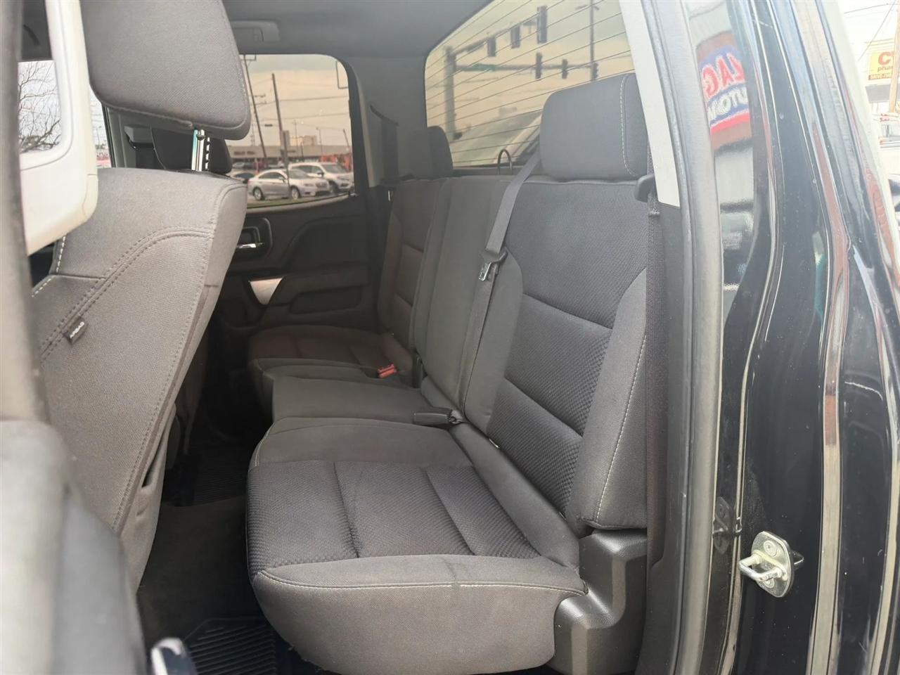 Chevrolet Silverado 1500  2017