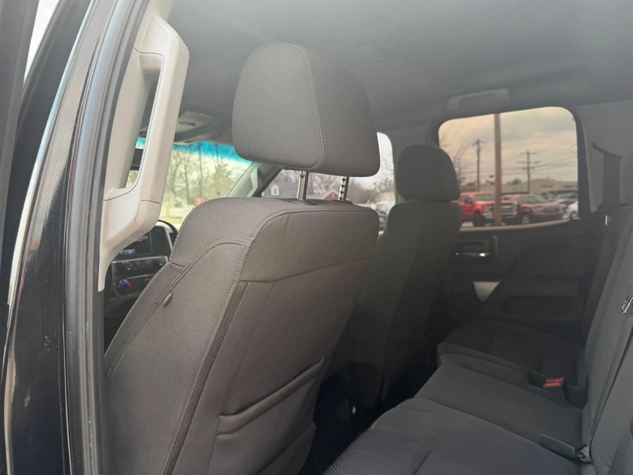 Chevrolet Silverado 1500  2017