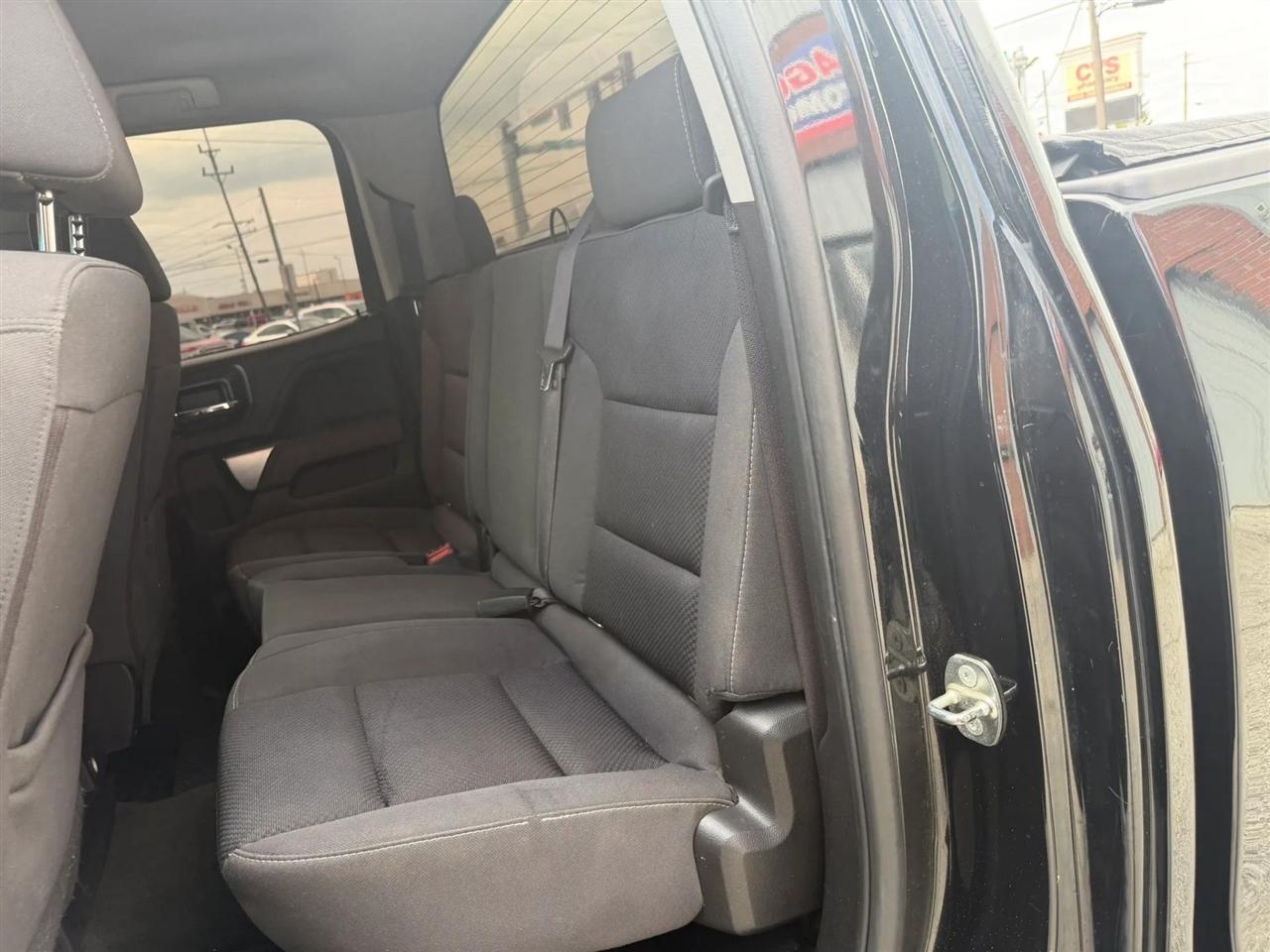 Chevrolet Silverado 1500  2017