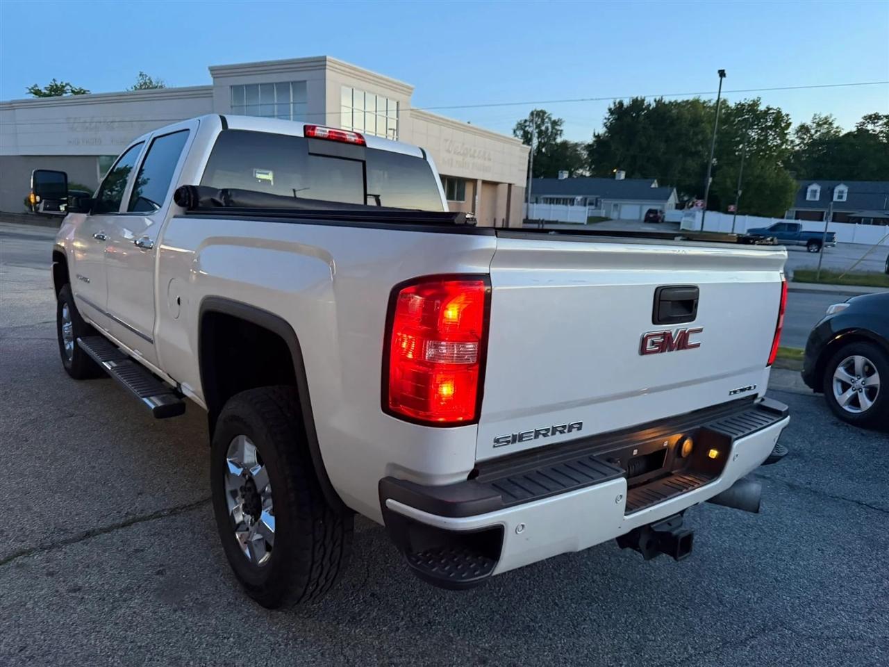 GMC Sierra 3500HD  2018