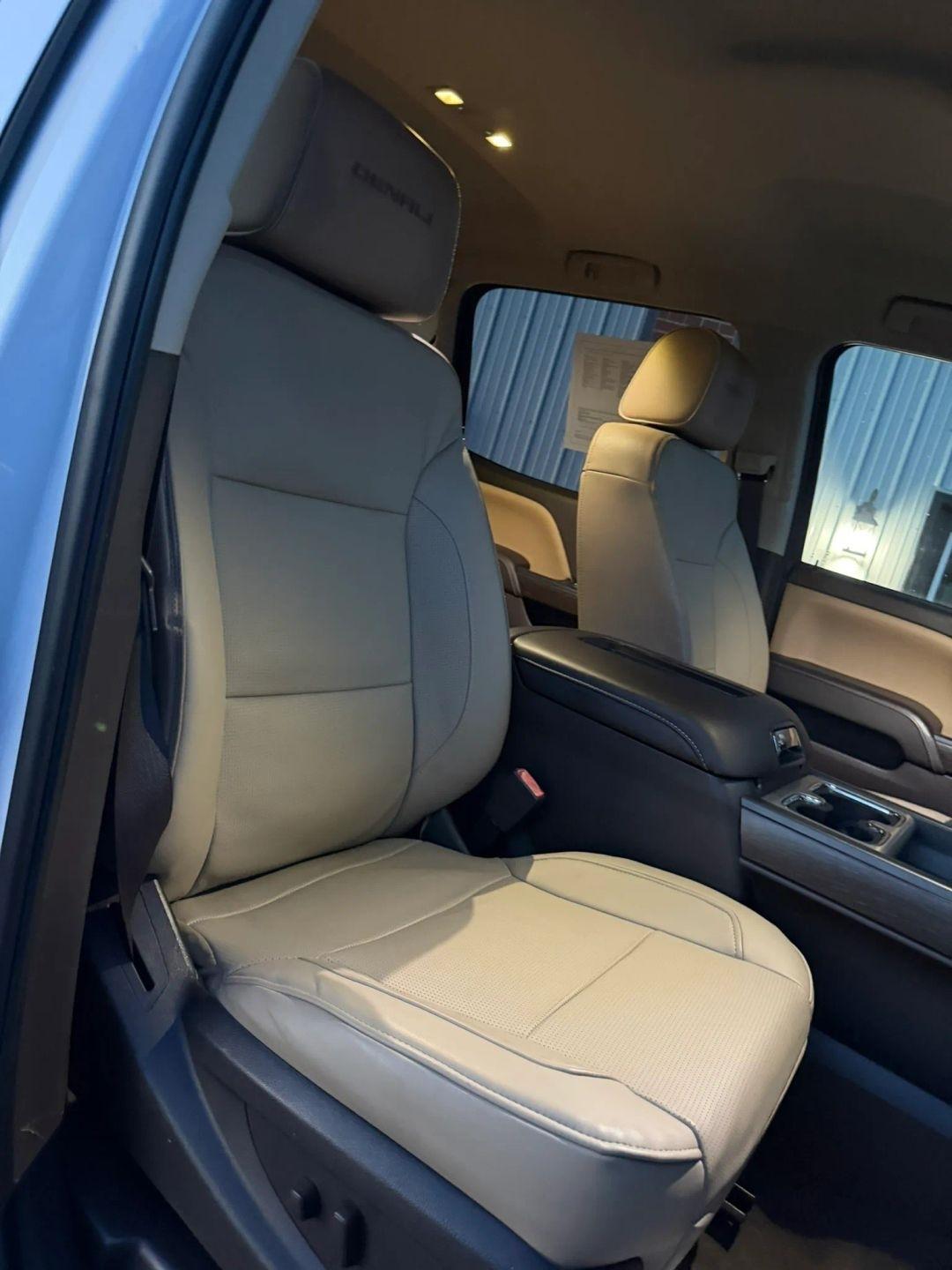 GMC Sierra 3500HD  2018