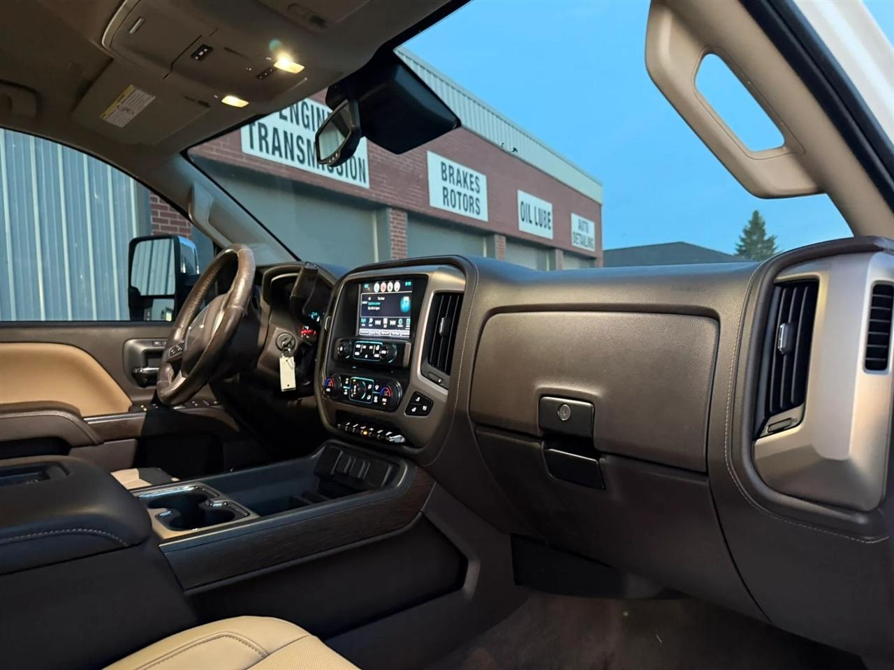 GMC Sierra 3500HD  2018
