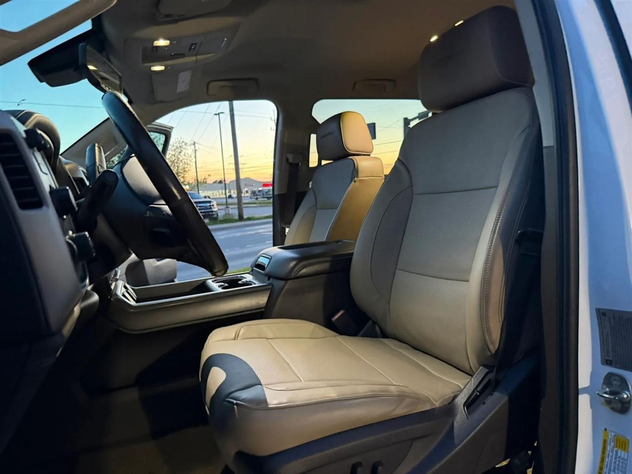 GMC Sierra 3500HD  2018