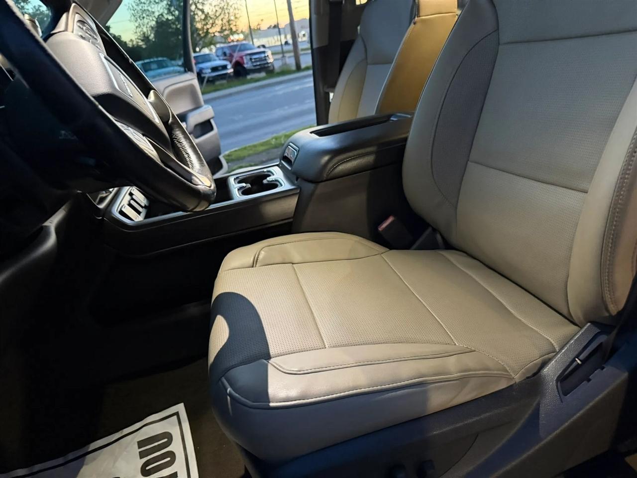 GMC Sierra 3500HD  2018