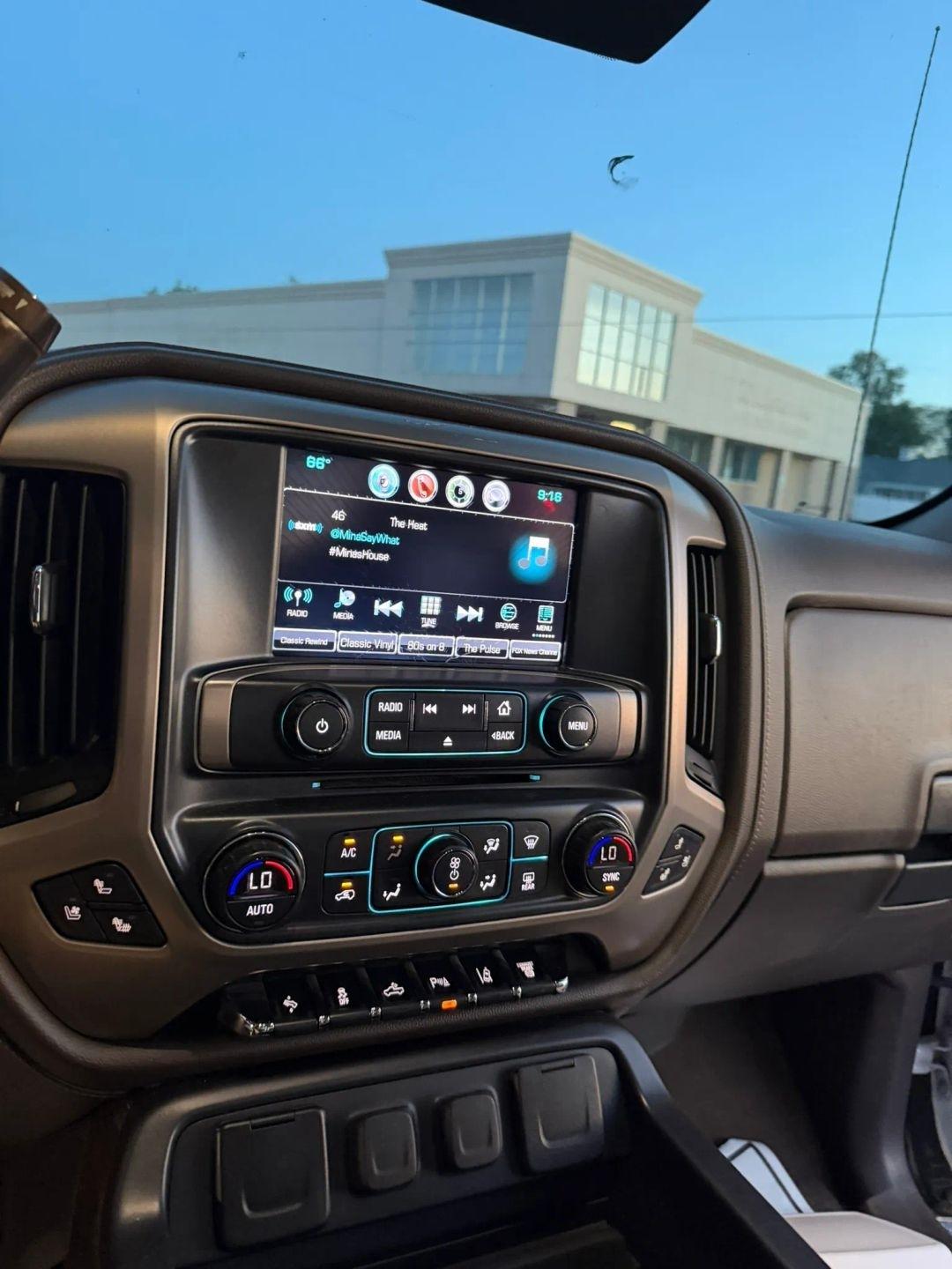 GMC Sierra 3500HD  2018