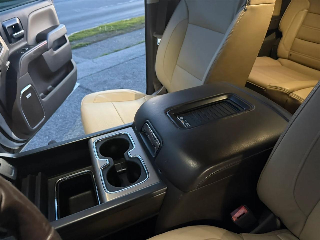 GMC Sierra 3500HD  2018