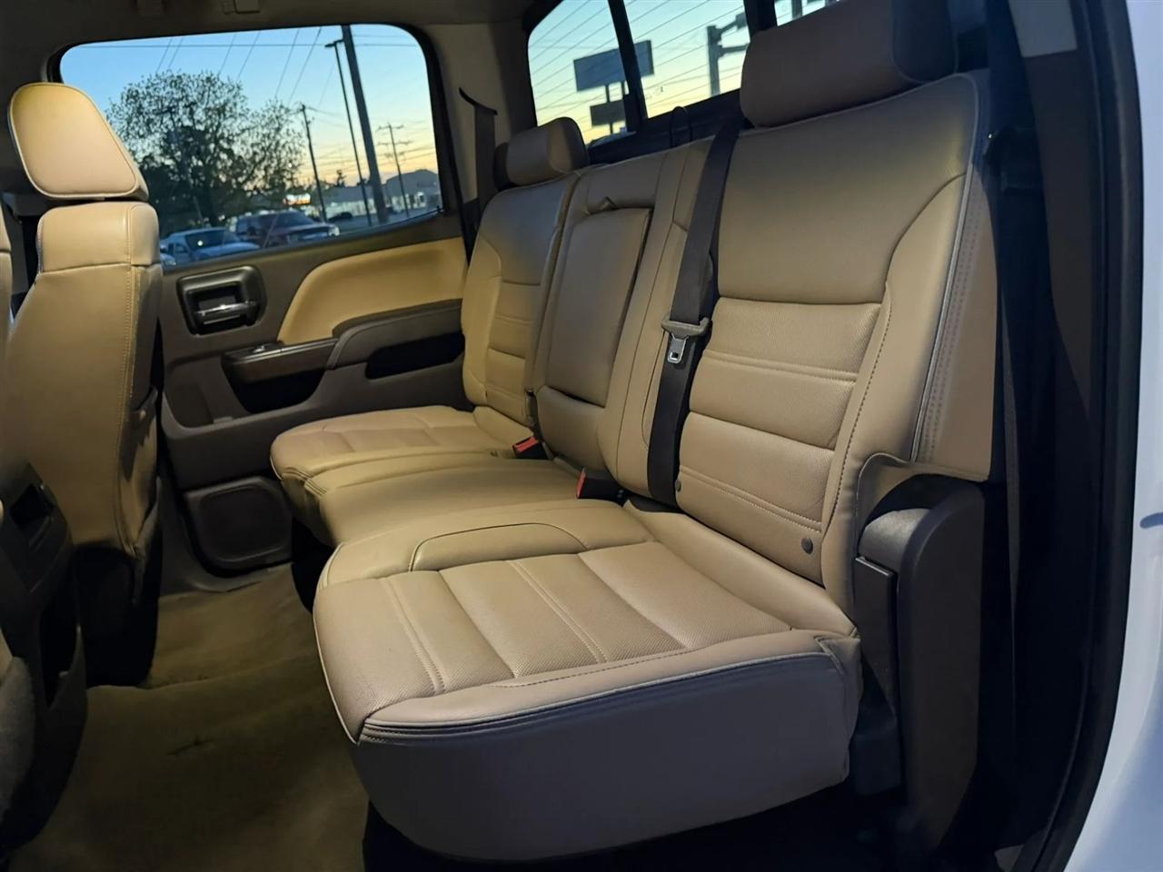 GMC Sierra 3500HD  2018