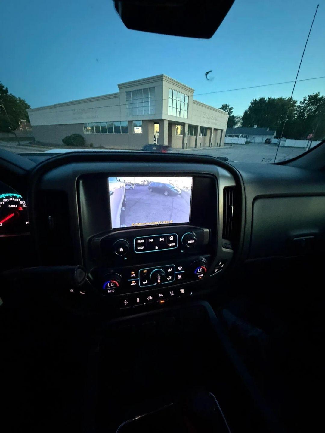 GMC Sierra 3500HD  2018