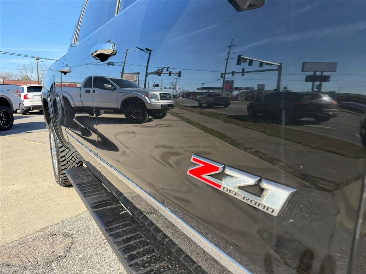 Chevrolet Silverado 2500HD  2018