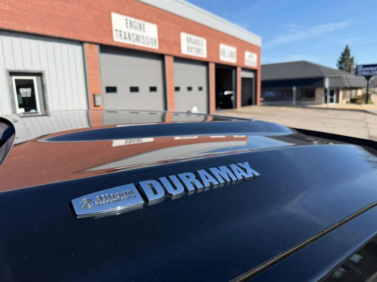 Chevrolet Silverado 2500HD  2018