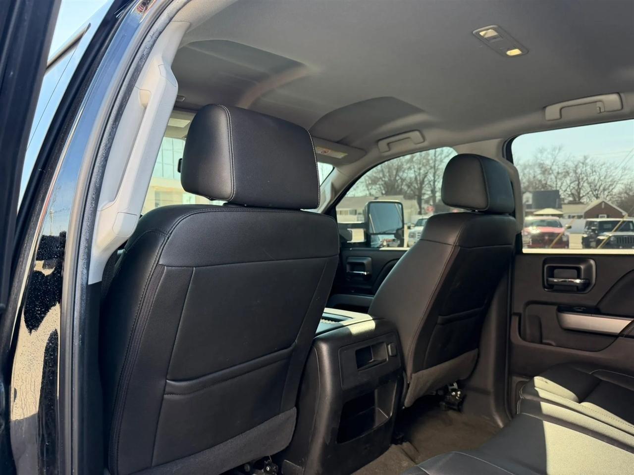 Chevrolet Silverado 2500HD  2018