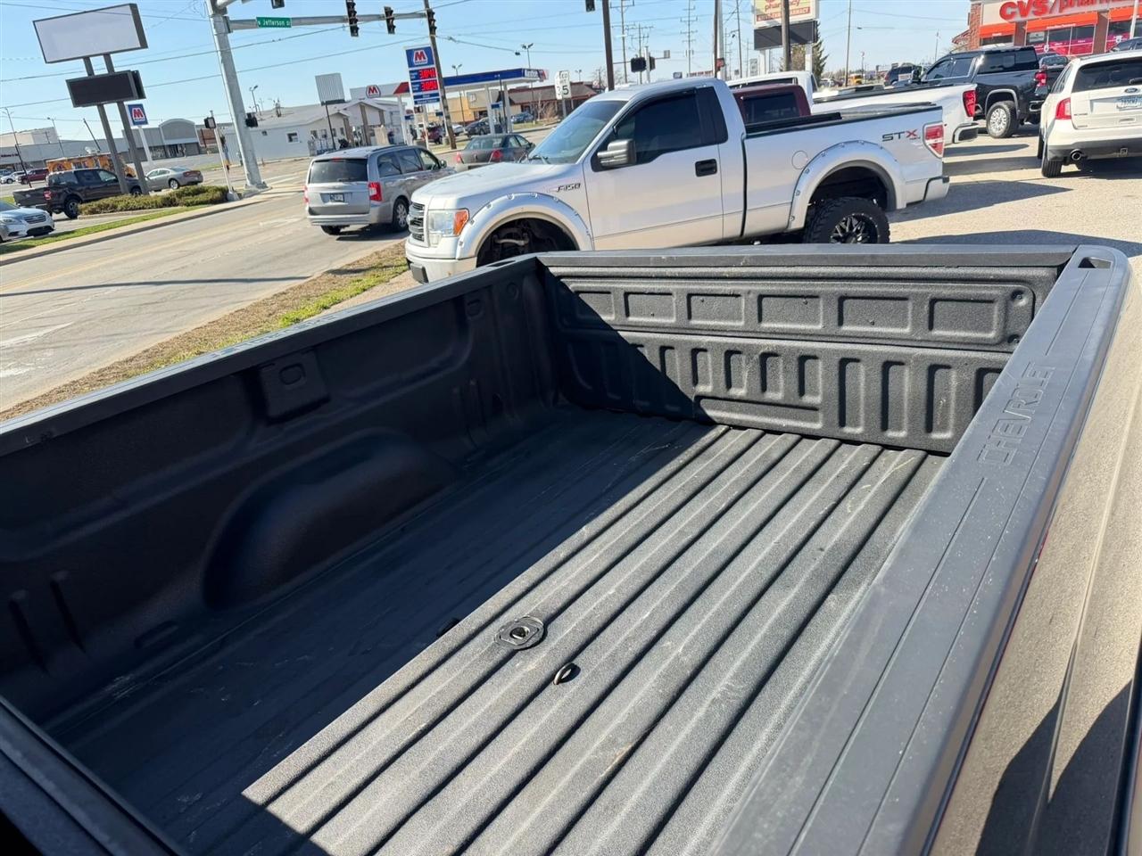 Chevrolet Silverado 2500HD  2018