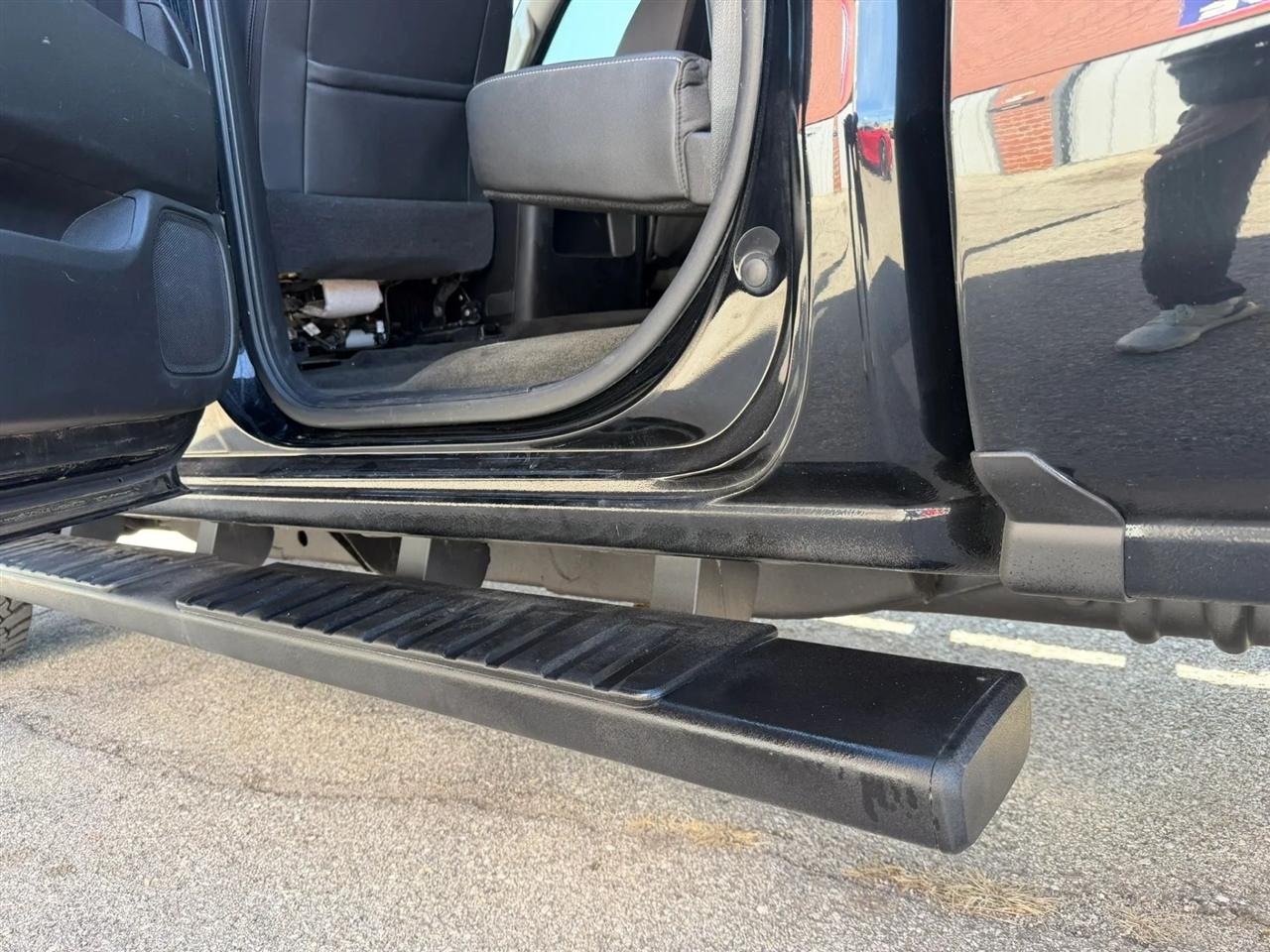 Chevrolet Silverado 2500HD  2018