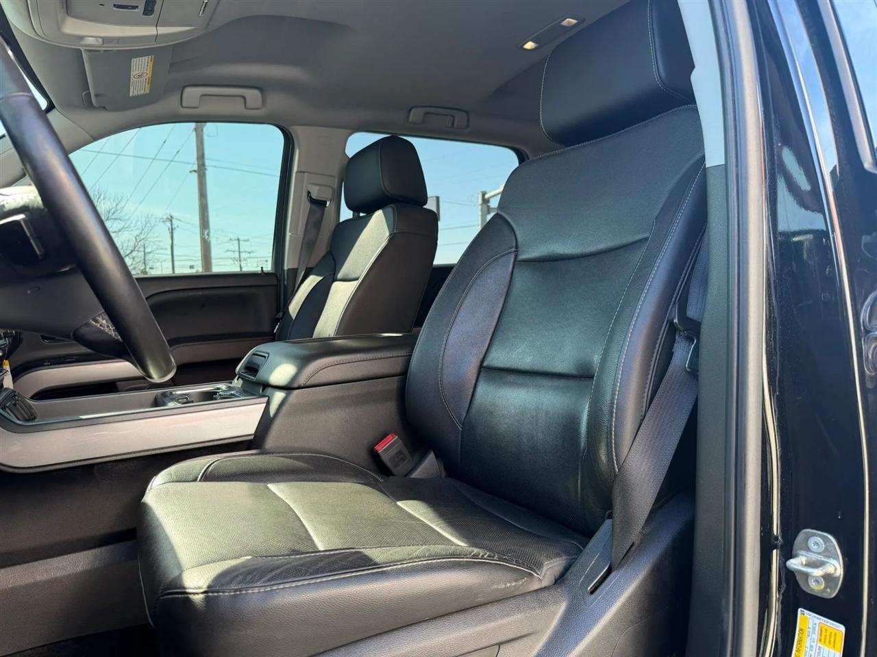 Chevrolet Silverado 2500HD  2018