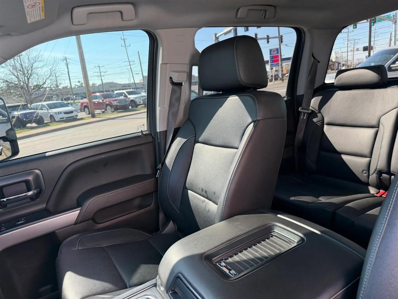 Chevrolet Silverado 2500HD  2018