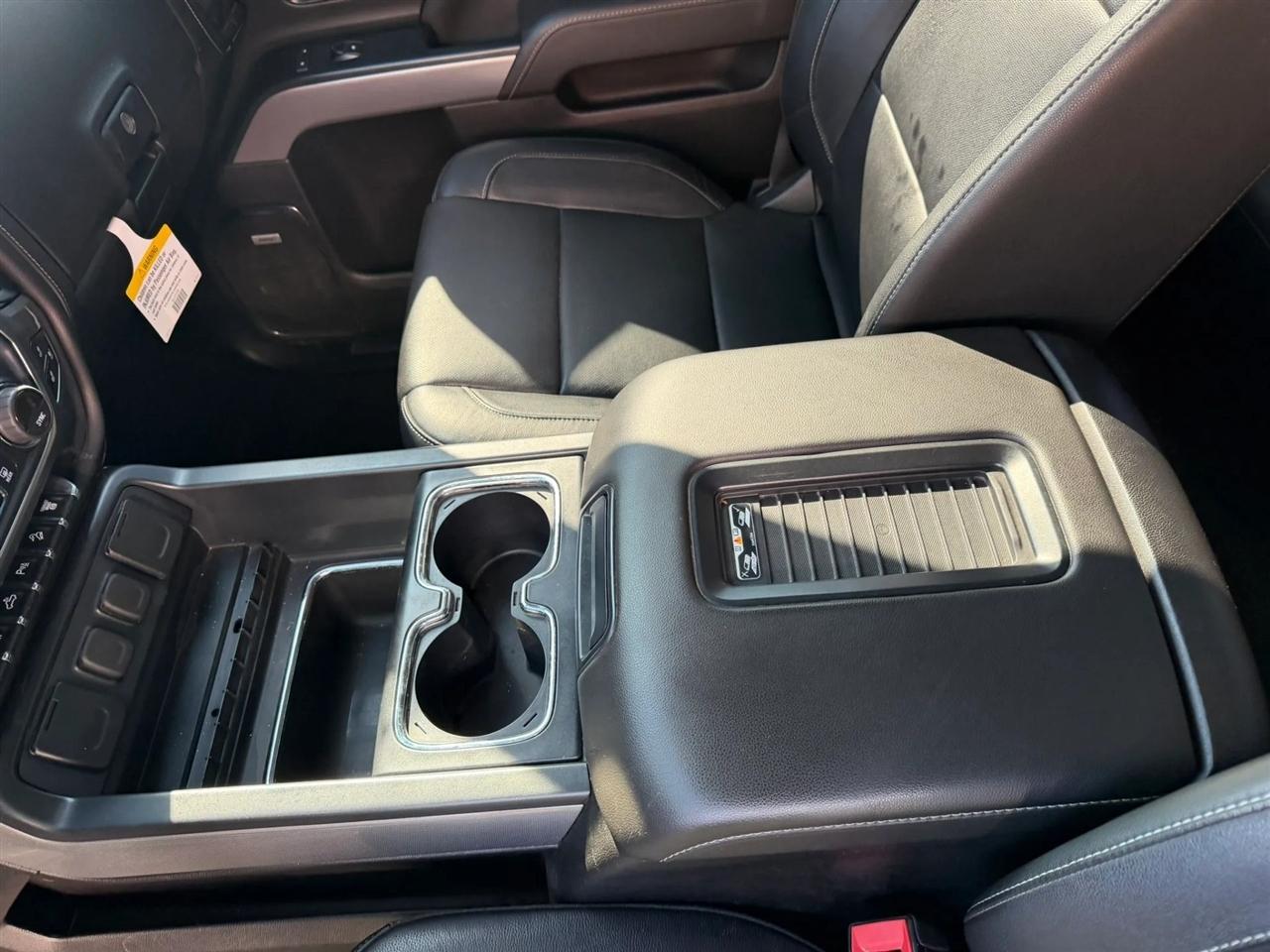 Chevrolet Silverado 2500HD  2018