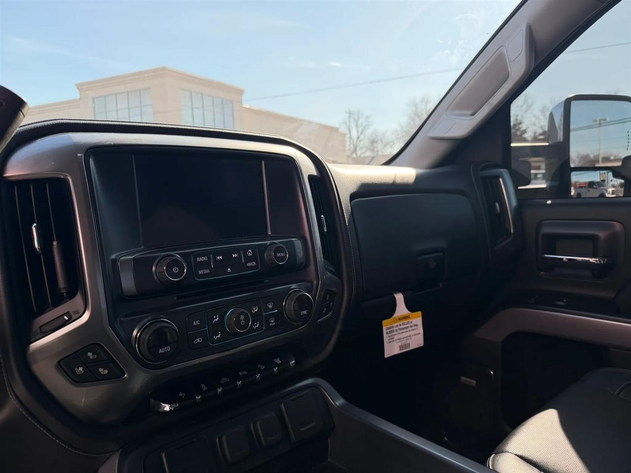 Chevrolet Silverado 2500HD  2018