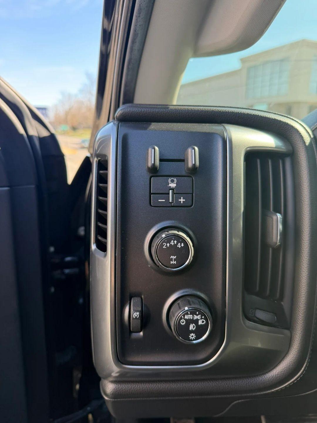 Chevrolet Silverado 2500HD  2018