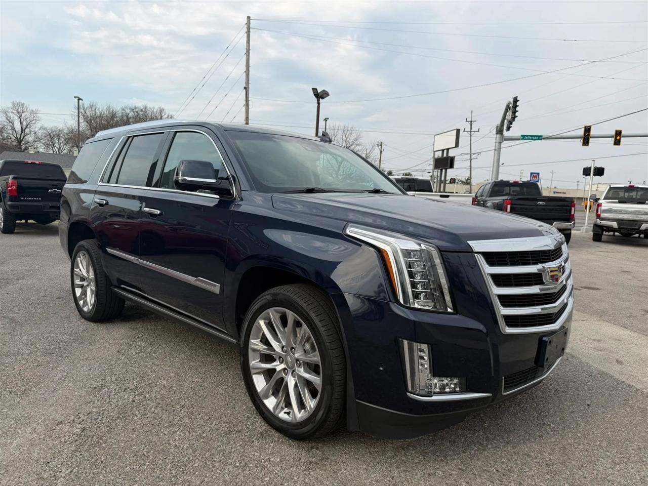Cadillac Escalade  2018