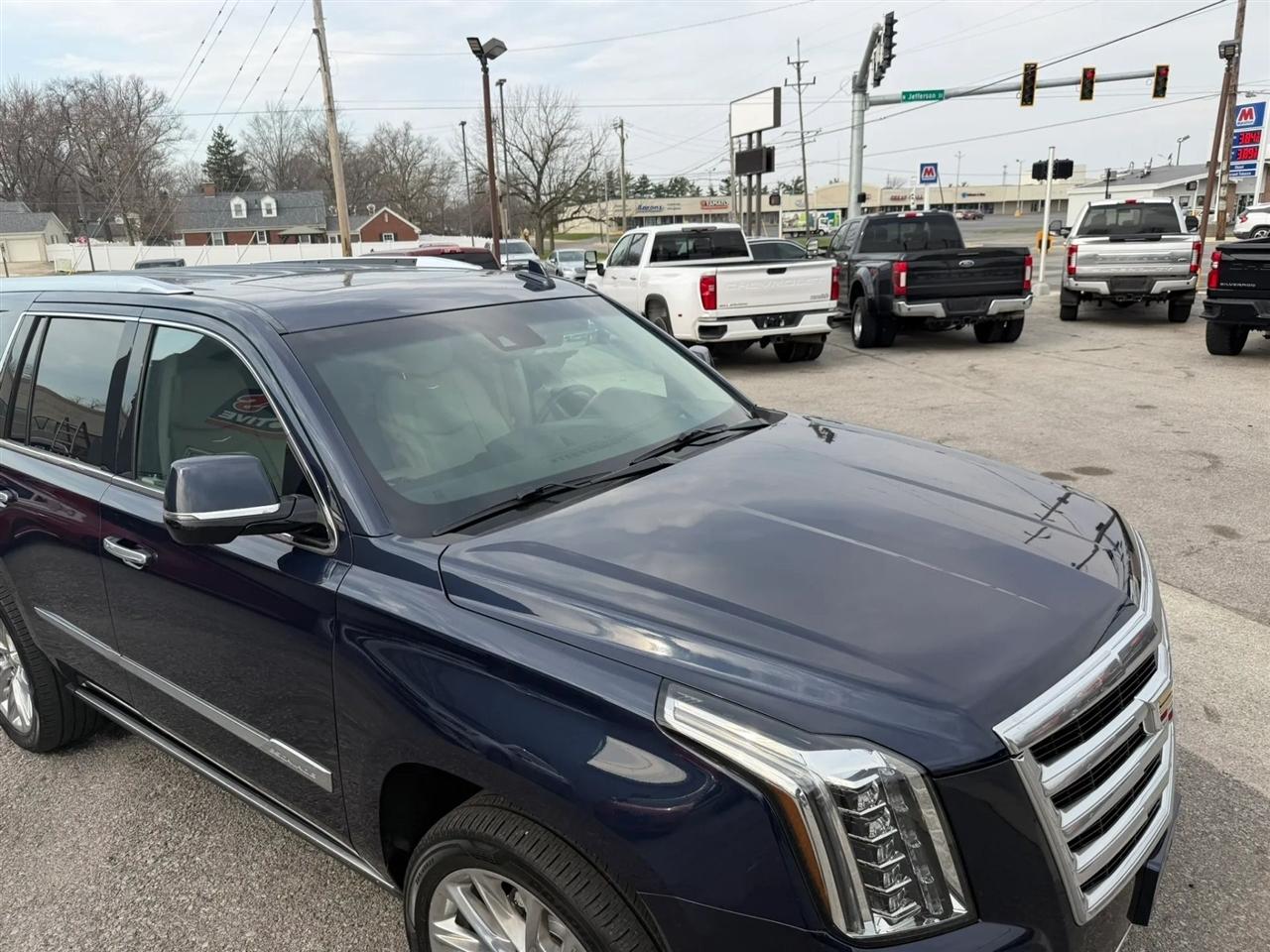 Cadillac Escalade  2018