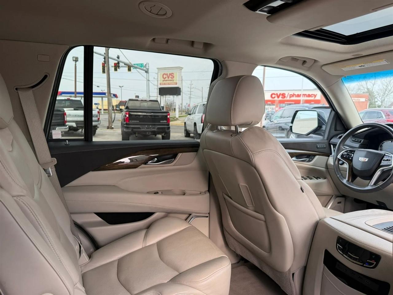 Cadillac Escalade  2018