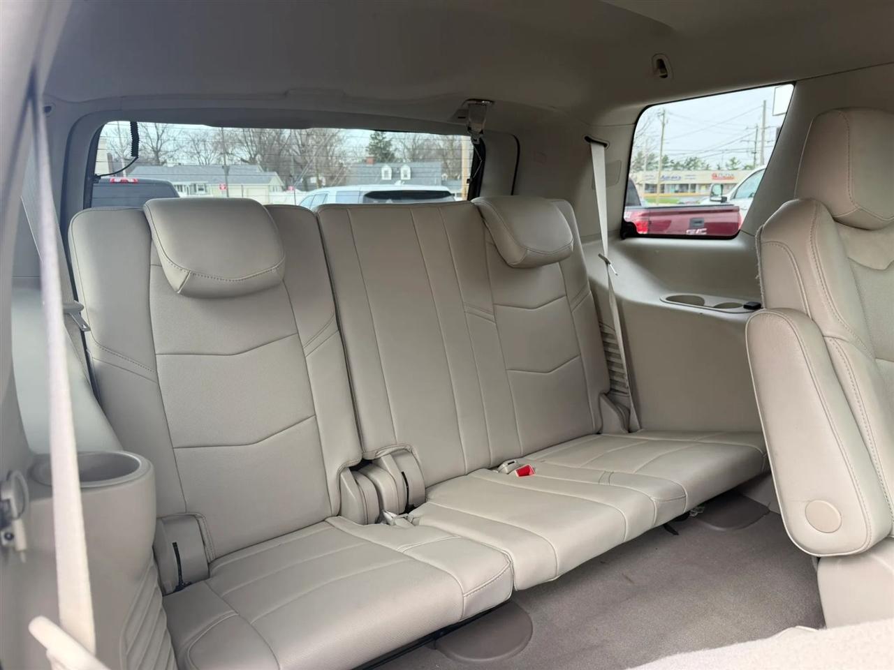 Cadillac Escalade  2018