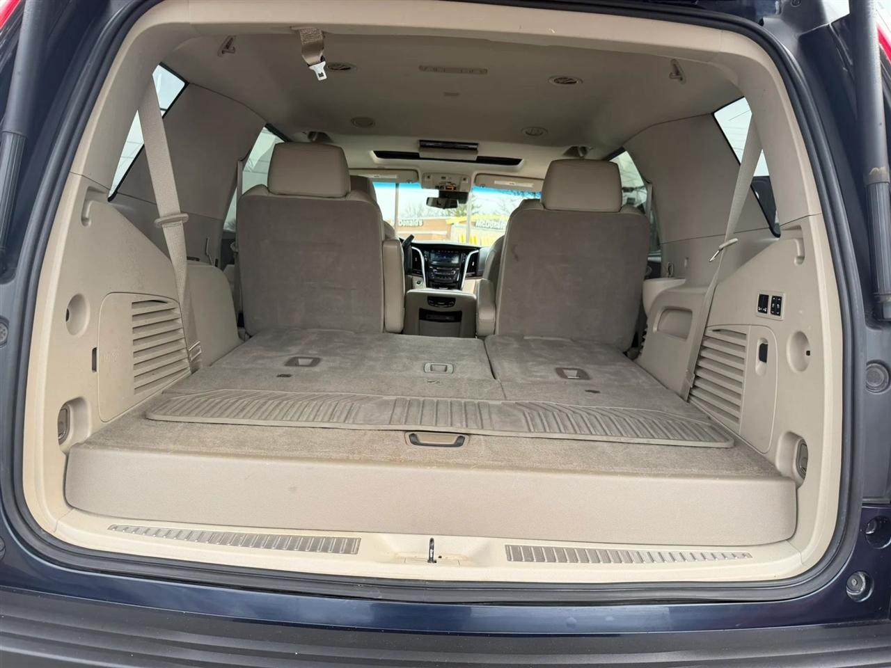 Cadillac Escalade  2018