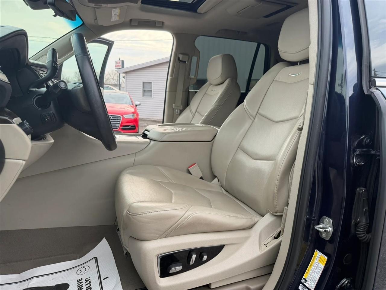 Cadillac Escalade  2018