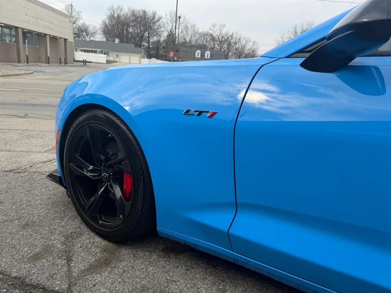 Chevrolet Camaro  2022