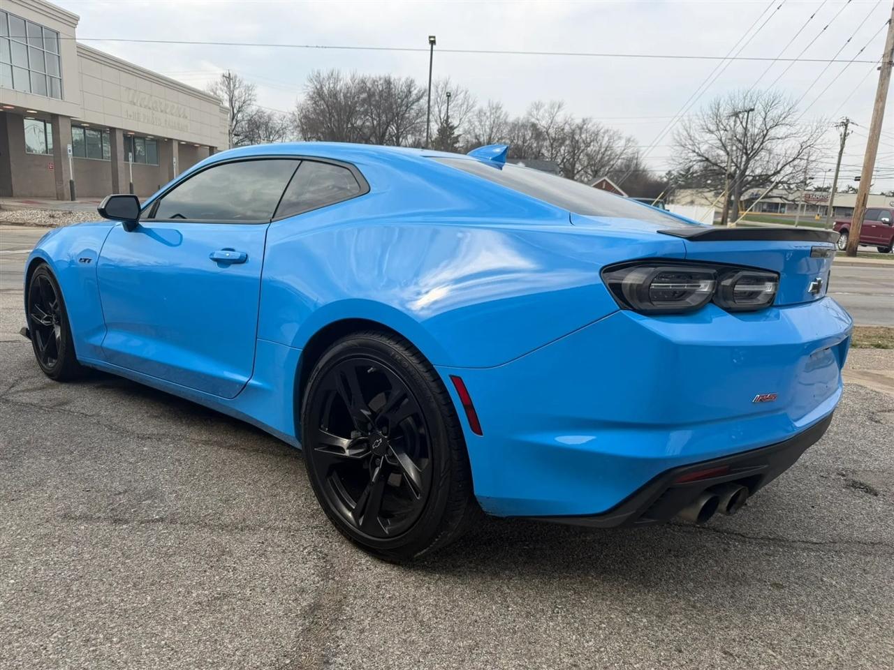 Chevrolet Camaro  2022