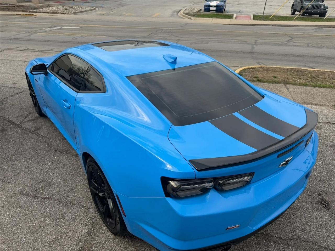 Chevrolet Camaro  2022