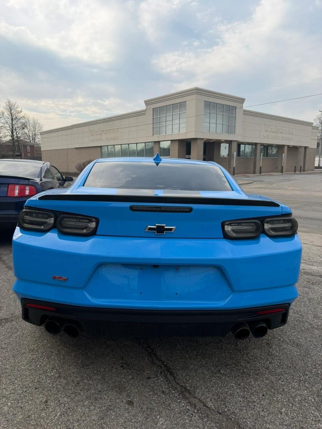 Chevrolet Camaro  2022