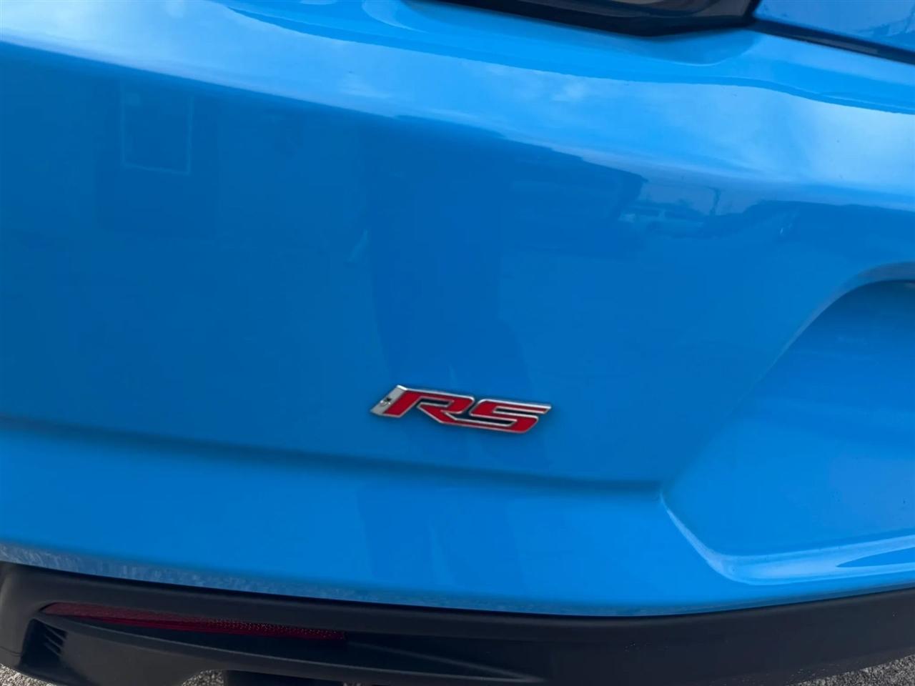 Chevrolet Camaro  2022