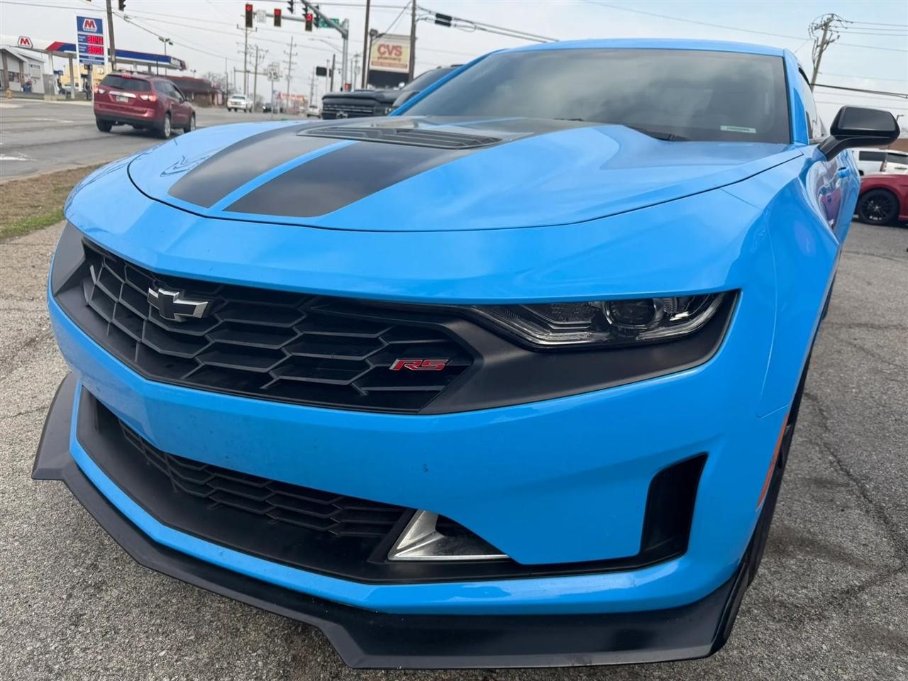 Chevrolet Camaro  2022